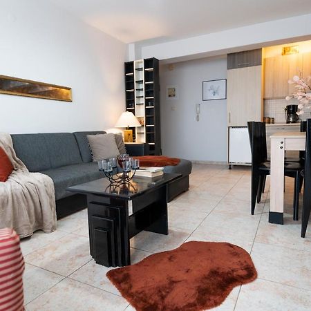 Eclectic Lyxyry 2 {Free Parking} Apartment Salonic Exterior foto