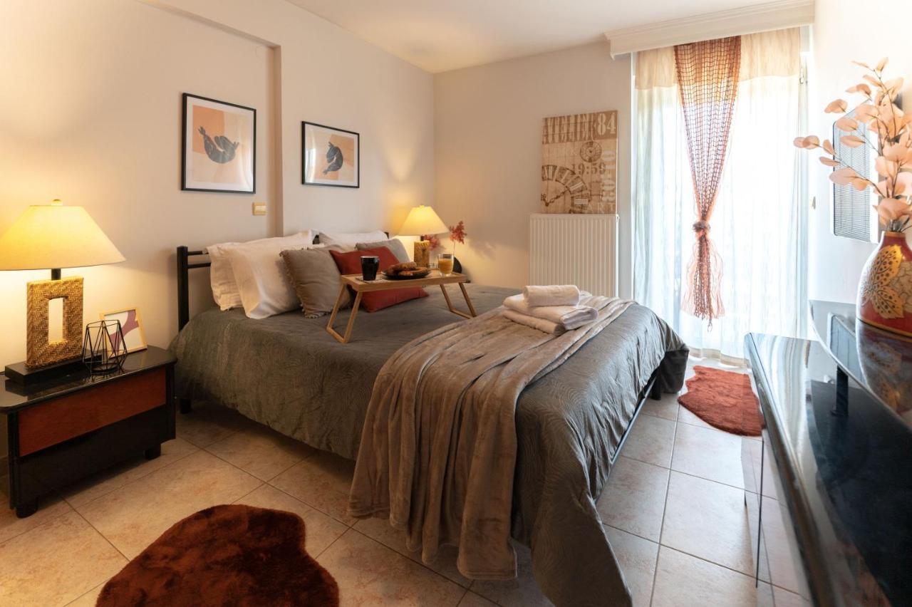 Eclectic Lyxyry 2 {Free Parking} Apartment Salonic Exterior foto