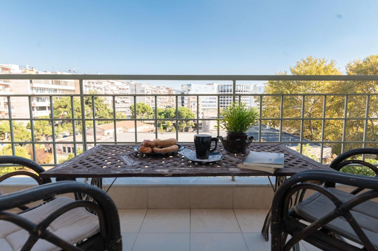 Eclectic Lyxyry 2 {Free Parking} Apartment Salonic Exterior foto