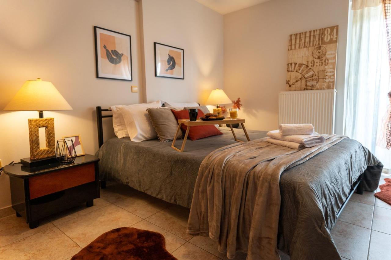 Eclectic Lyxyry 2 {Free Parking} Apartment Salonic Exterior foto