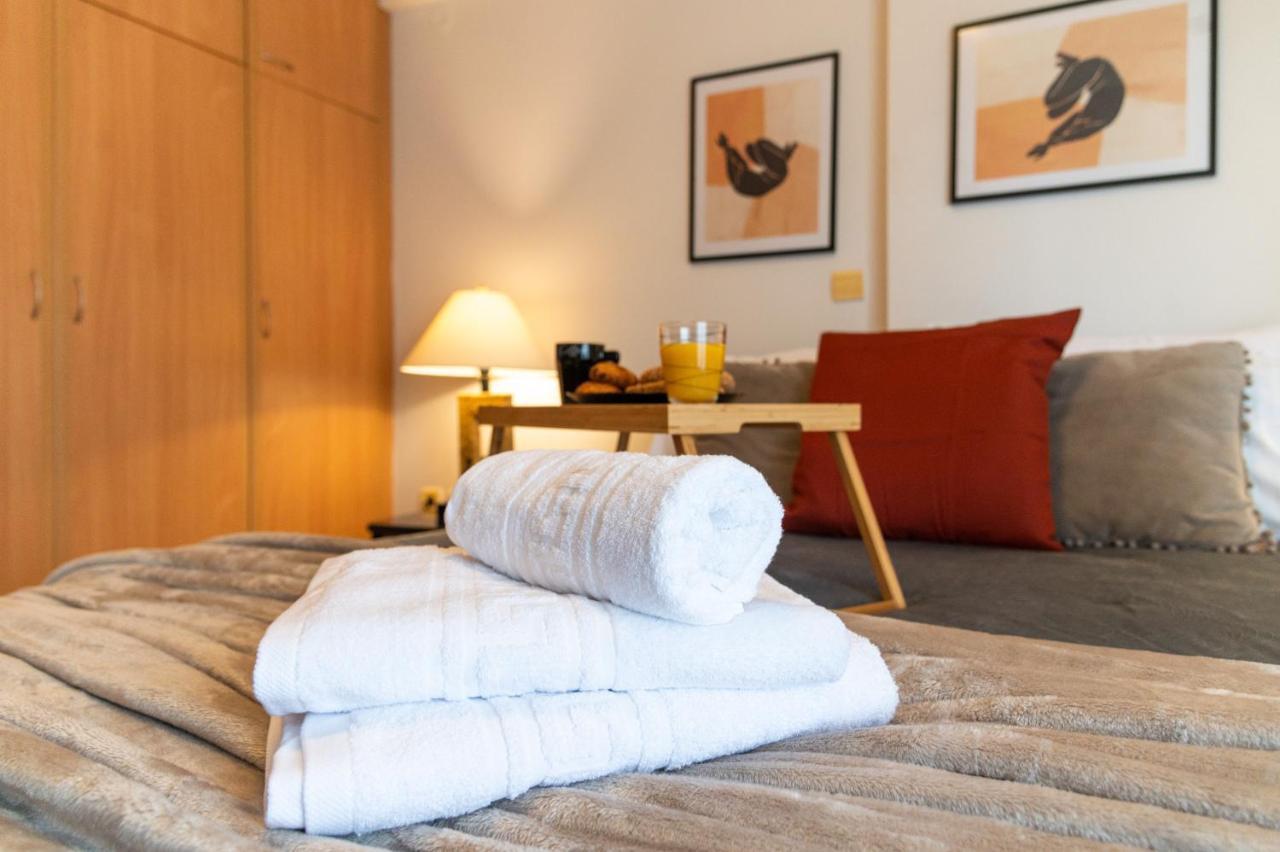Eclectic Lyxyry 2 {Free Parking} Apartment Salonic Exterior foto