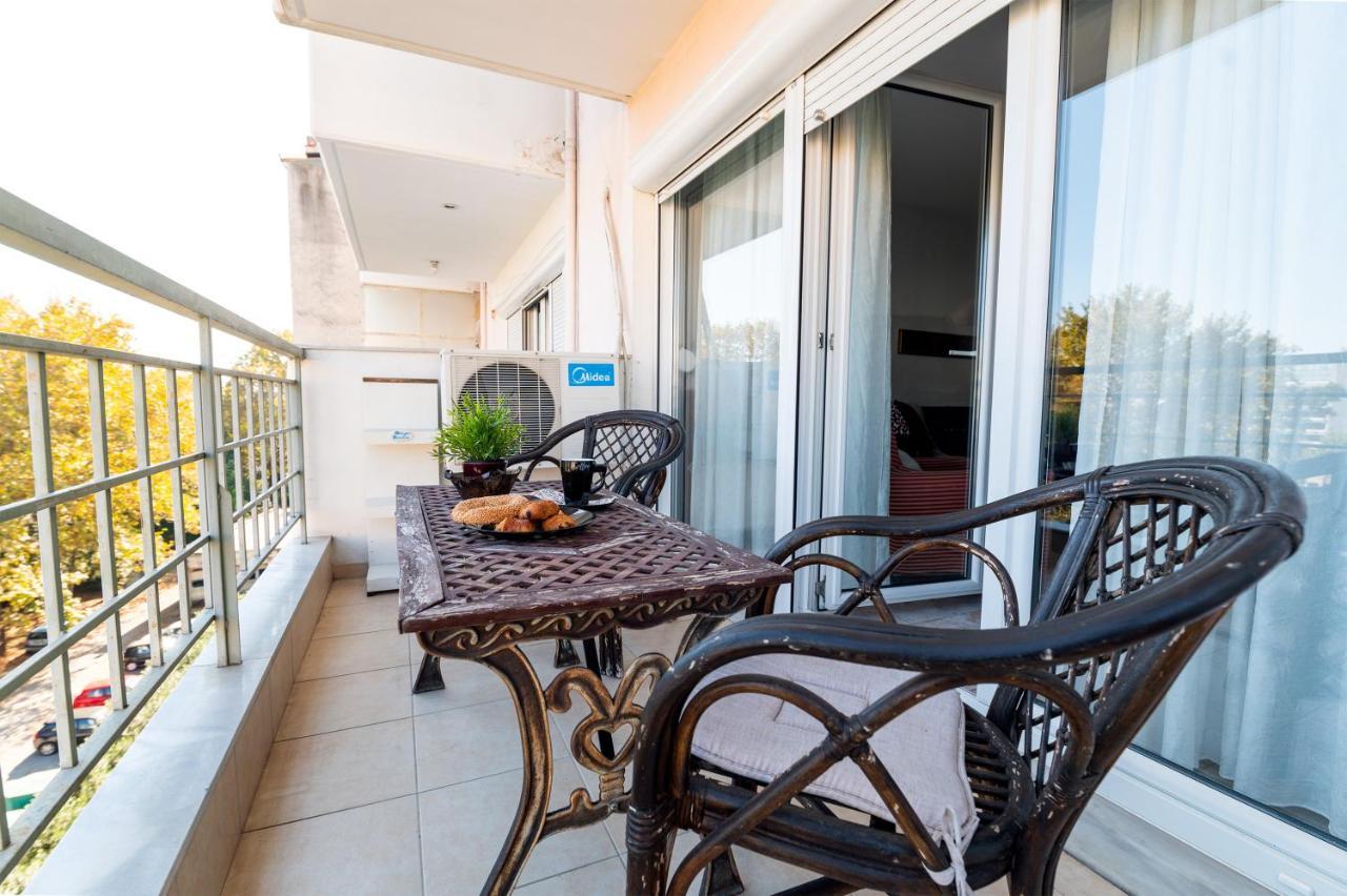 Eclectic Lyxyry 2 {Free Parking} Apartment Salonic Exterior foto