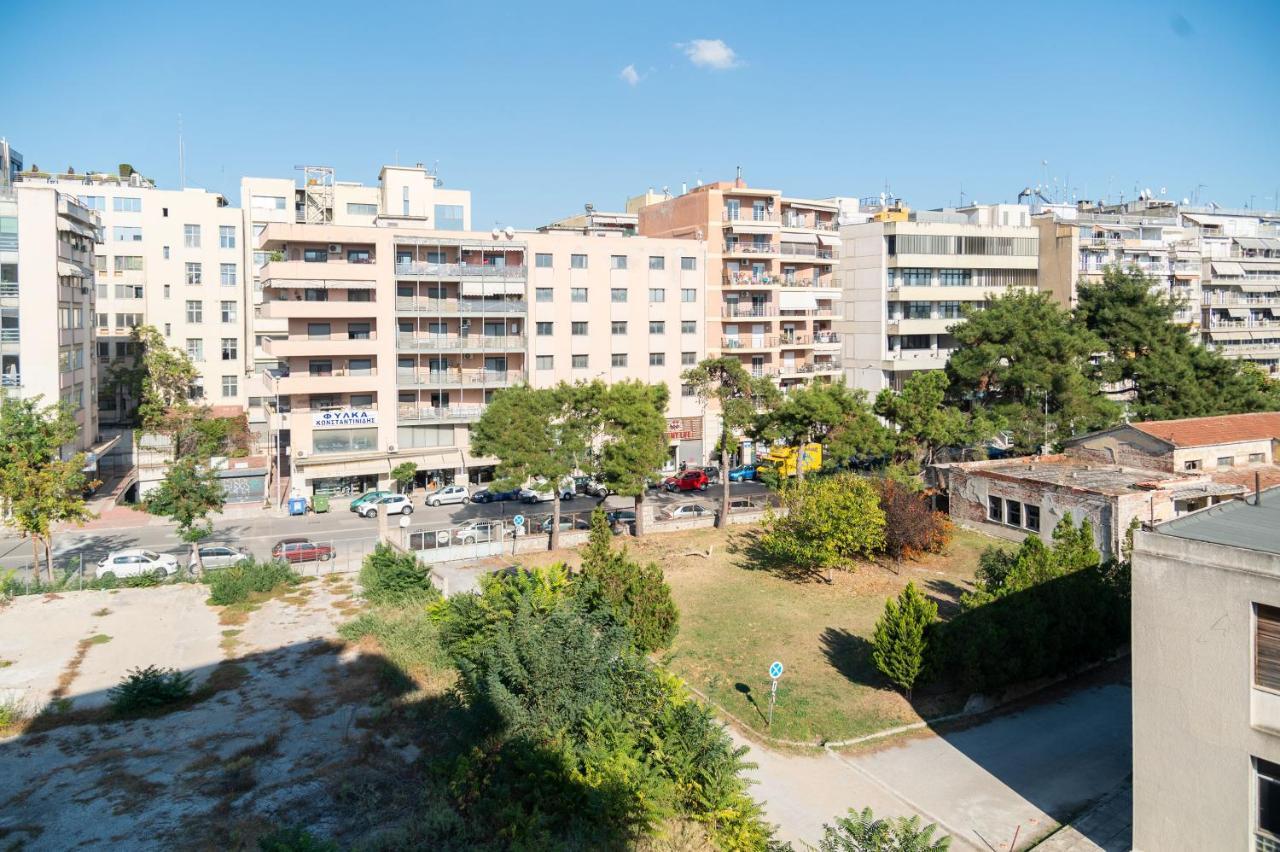 Eclectic Lyxyry 2 {Free Parking} Apartment Salonic Exterior foto