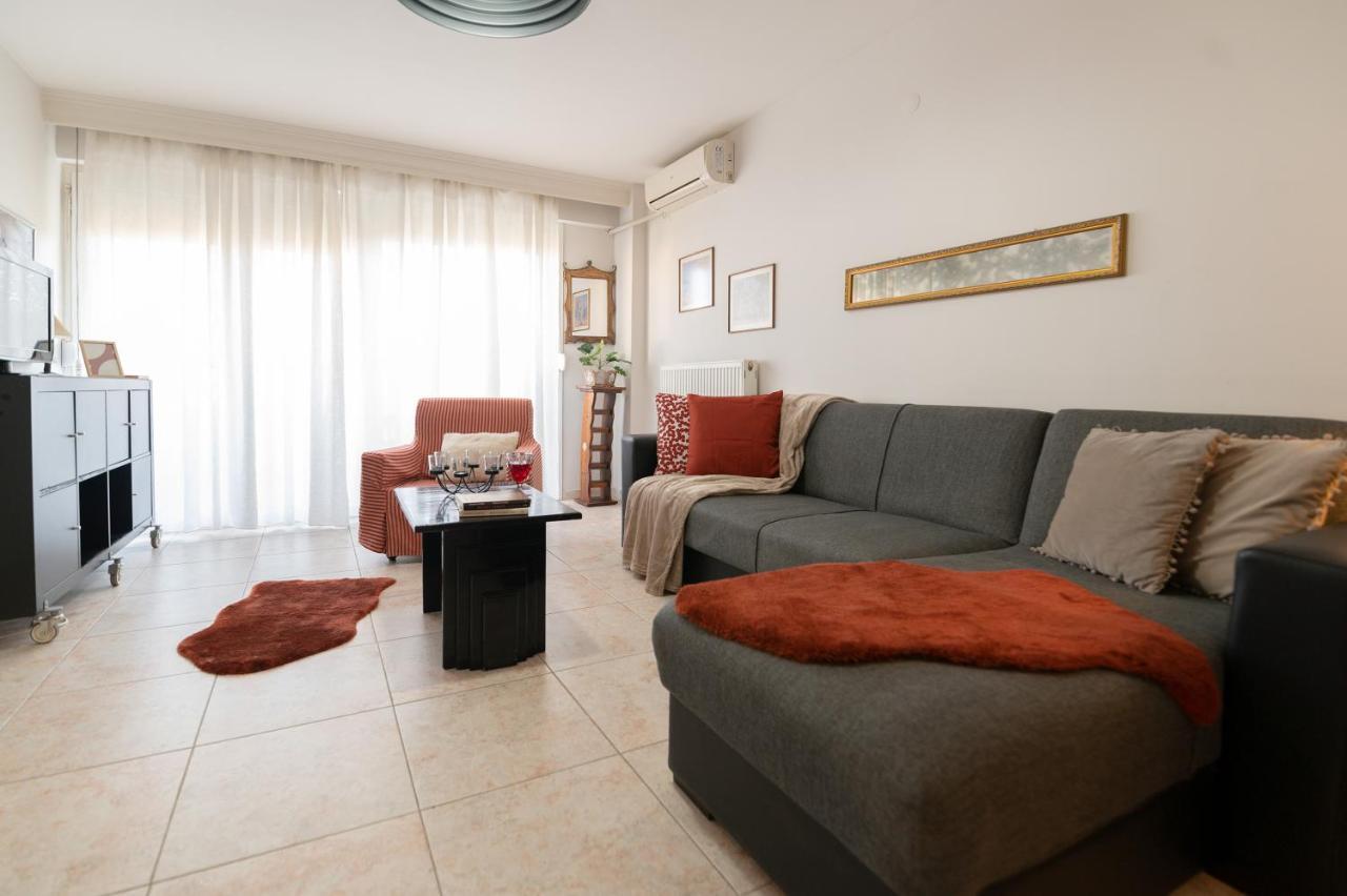 Eclectic Lyxyry 2 {Free Parking} Apartment Salonic Exterior foto