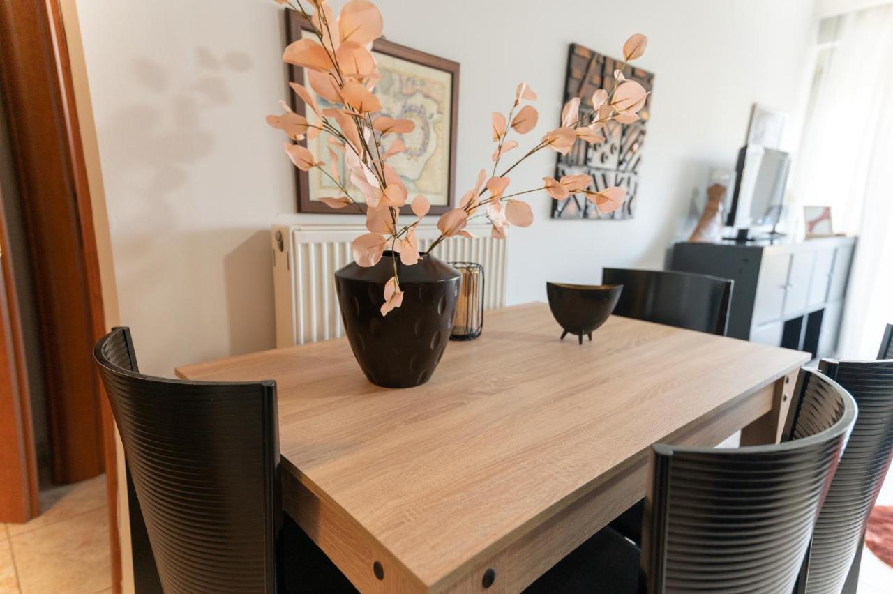 Eclectic Lyxyry 2 {Free Parking} Apartment Salonic Exterior foto